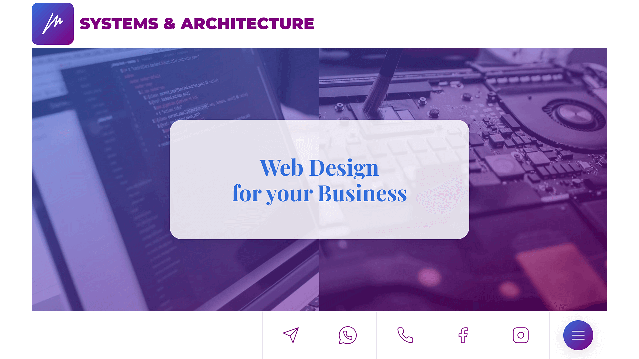 System Architech Web Links | Your links on the web from Systems & Architecture